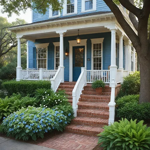 Wilmington bed and breakfast stays for refined coastal charm and historic elegance