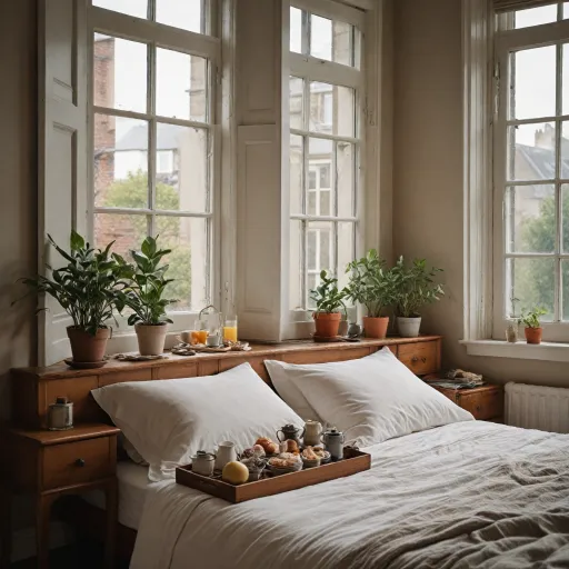 Air bed and breakfast Dublin stays for refined city breaks