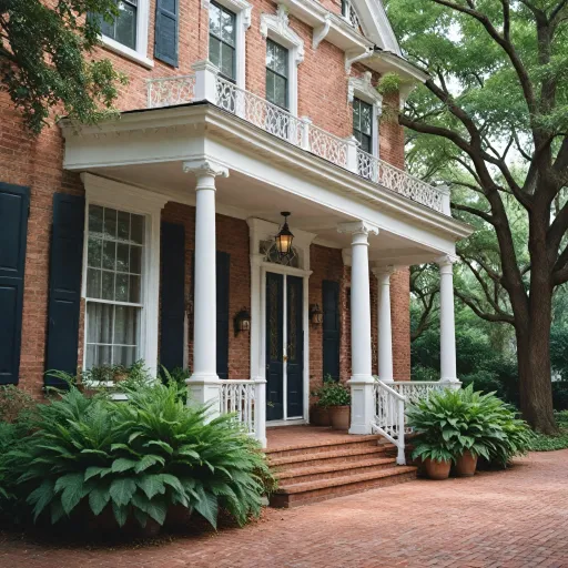 Elegant bed and breakfast stays in Atlanta for discerning travelers