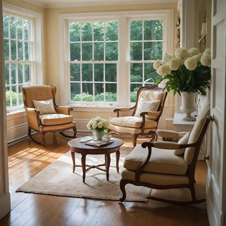 Refined stays at a bed and breakfast in CT for discerning travellers