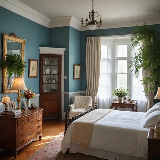 Elegant bed and breakfast stays in dallas for discerning guests