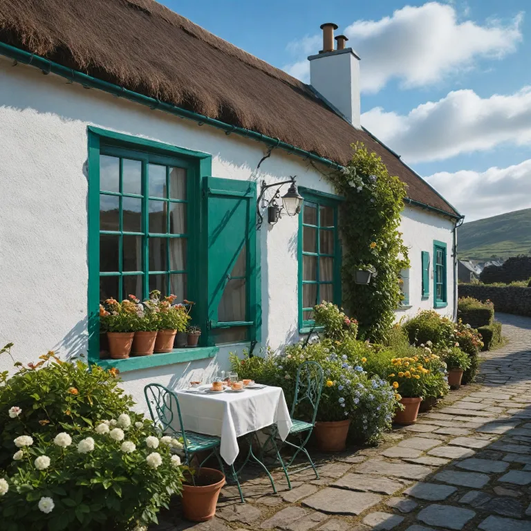 Elegant bed and breakfast stays in Dingle, Ireland for discerning guests