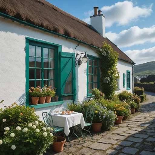 Elegant bed and breakfast stays in Dingle, Ireland for discerning guests