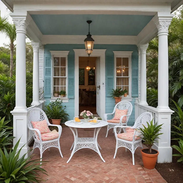 Elegant bed and breakfast stays in Florida for discerning travelers