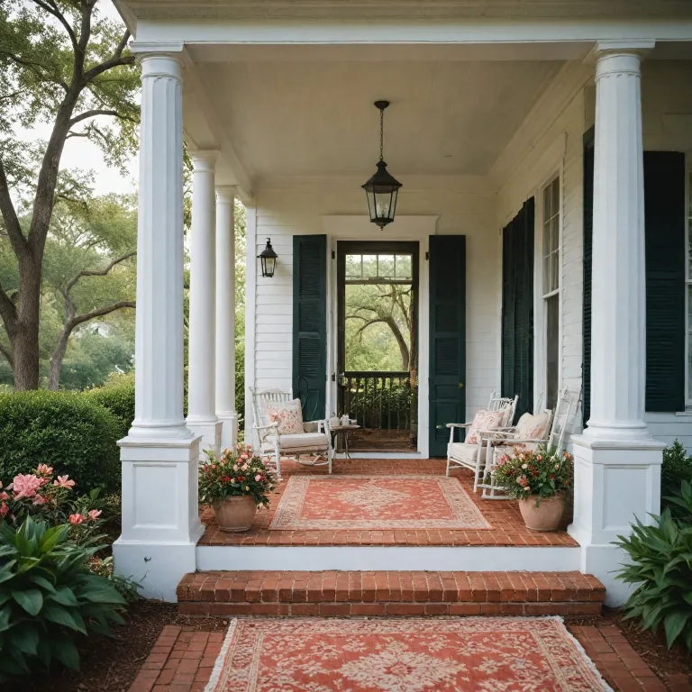 Refined bed and breakfast stays in Franklin TN for a gracious Southern escape