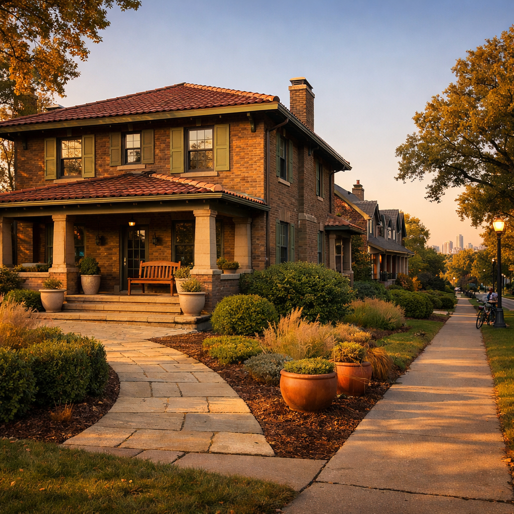 Elegant bed and breakfast stays in Minneapolis for discerning guests