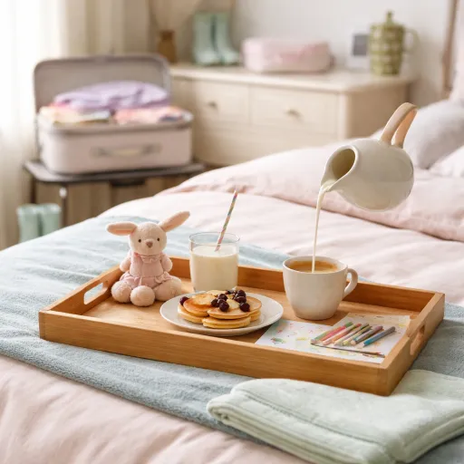 What to expect at a high-end B&B with kids: a stay-by-stay walkthrough