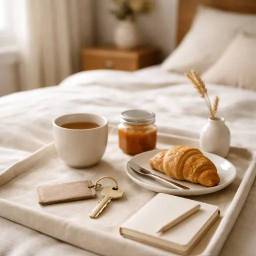 The host script: what 'good service' actually means at a B&B