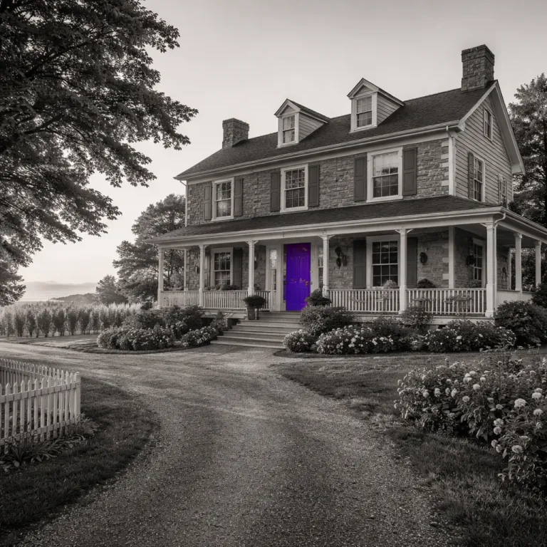 Refined countryside stays at a bed and breakfast in Niagara on the Lake