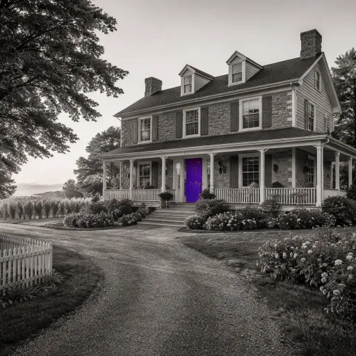 Refined countryside stays at a bed and breakfast in Niagara on the Lake