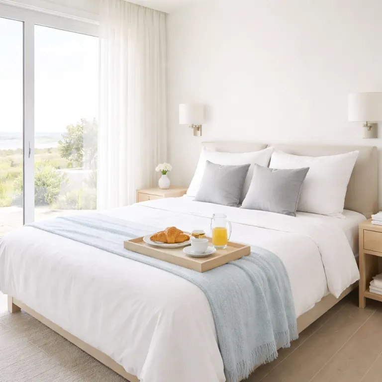 Elegant bed and breakfast stays in NJ for discerning guests