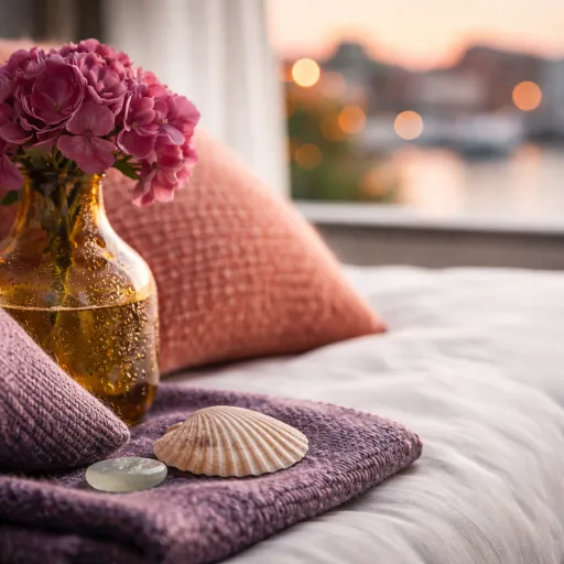 Elegant bed and breakfast stays in Portsmouth NH for urban seacoast escapes