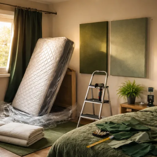 Sleep design at the boutique B&B: acoustics, mattresses, blackout, what actually matters