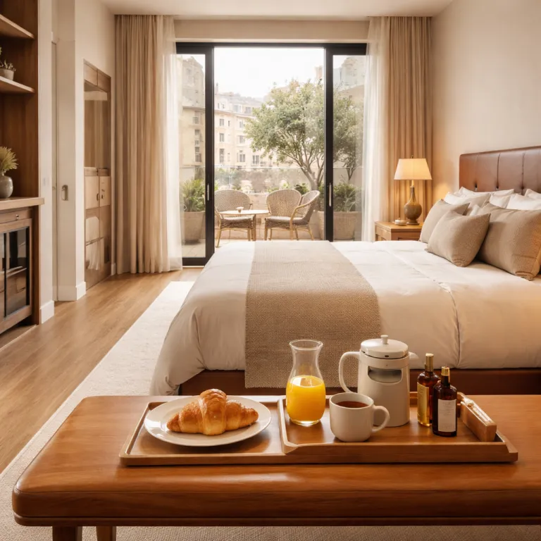 The 450-euro B&B: what 'standard' costs at the high end in 2026 and what justifies it