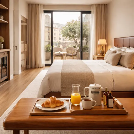 The 450-euro B&B: what 'standard' costs at the high end in 2026 and what justifies it