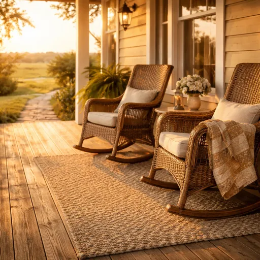 Elegant countryside bed and breakfast stays across Tennessee