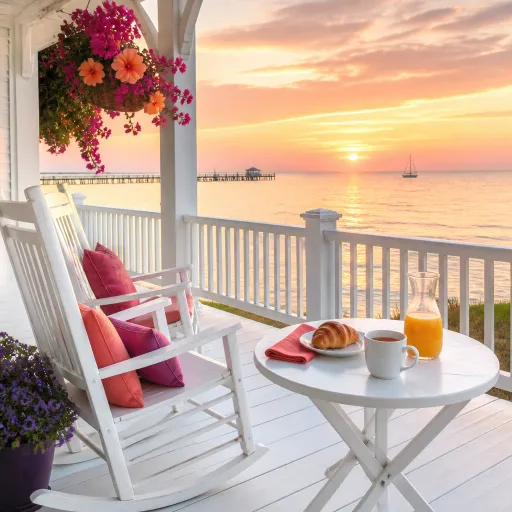Fairhope bed and breakfast escapes on Alabama’s gentle Mobile Bay