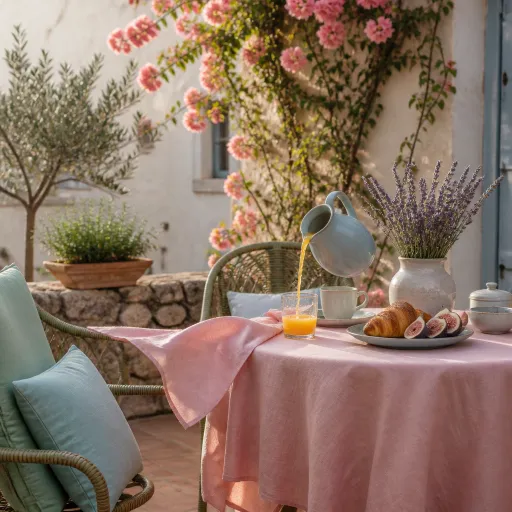 Beyond the bedroom: why outdoor spaces define the best B&Bs in southern Europe