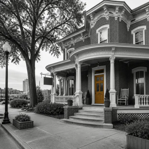 Elegant Waco bed and breakfast stays for an urban Texas escape