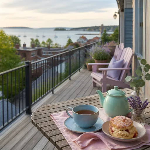 Elegant Victoria BC Canada bed and breakfast stays for urban escapes by the sea