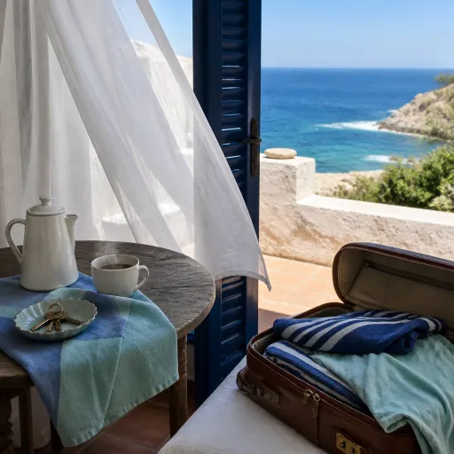 Peak-summer B&Bs on the Mediterranean: the properties to lock in before July fills up