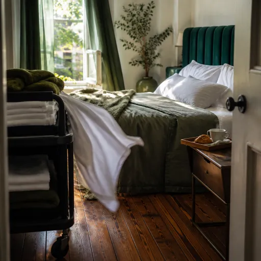 Elegant bed and breakfast stays in Brooklyn for refined urban escapes