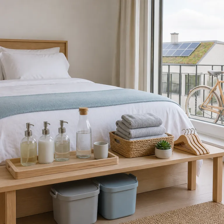 How to tell if a B&B is genuinely sustainable: a guest's field guide