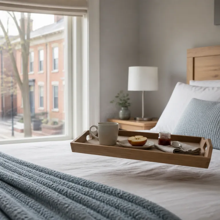 Elegant bed and breakfast stays in Frederick, MD for an urban escape