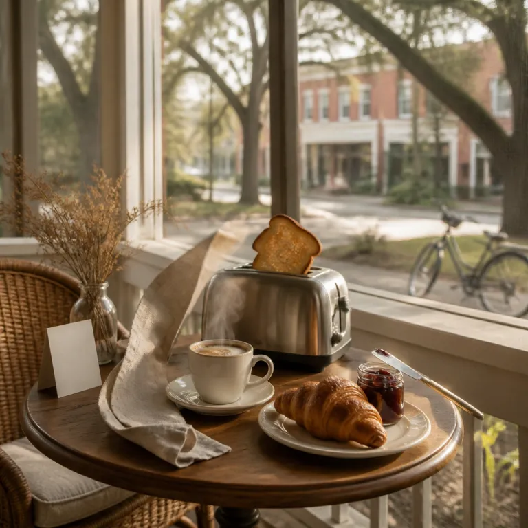 Elegant bed and breakfast stays in Gainesville, FL for an urban escape