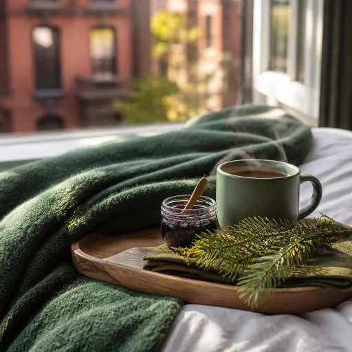Elegant bed and breakfast stays in Portland, Maine’s urban heart