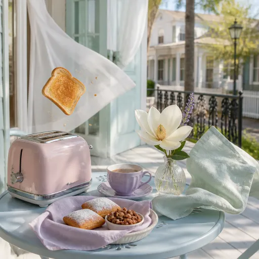 Elegant bed and breakfast stays in Lafayette, Louisiana for an urban Cajun escape