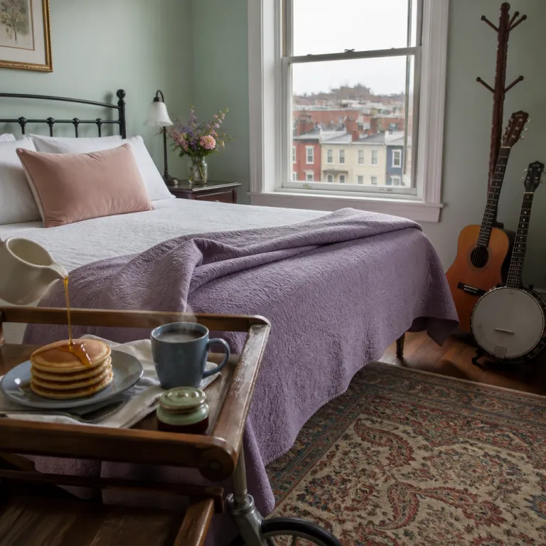 Elegant bed and breakfast stays in Lexington, KY for an urban bluegrass escape