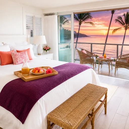 Elegant bed and breakfast stays in Oahu’s coastal retreats