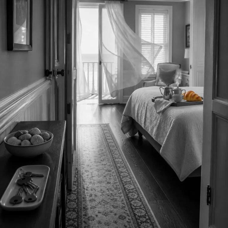 Elegant bed and breakfast stays in Pensacola for a refined coastal escape