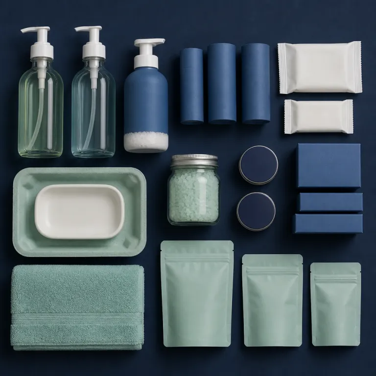 What the EU's new packaging law means for every B&B amenity shelf