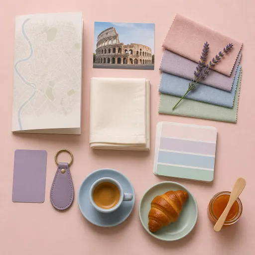 An elegant guide to choosing a luxury bed and breakfast in Rome