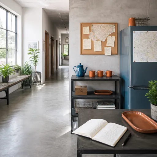 The guest book, the handwritten note, the map on the fridge: why analog still wins at a B&B