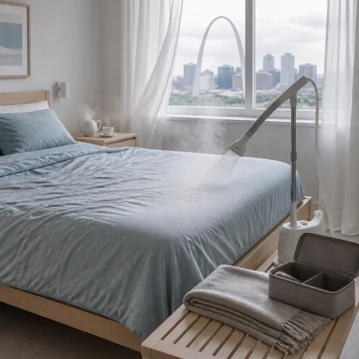 Elegant bed and breakfast stays in saint louis for urban escapes