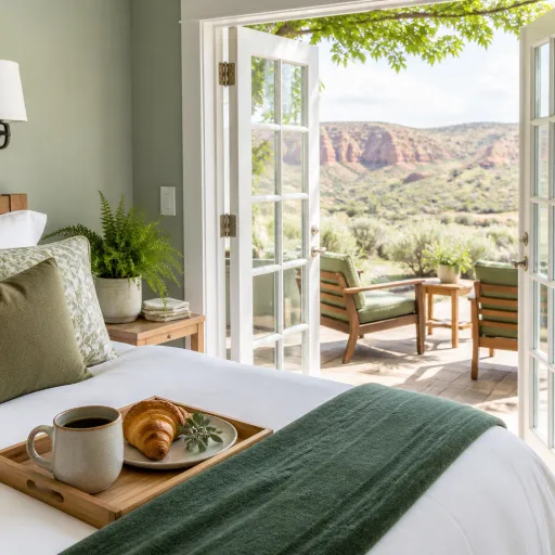 Elegant bed and breakfast stays in Utah’s countryside havens