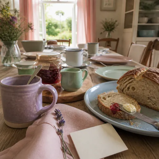 How to read a B&B breakfast: what the morning table tells you about the entire stay