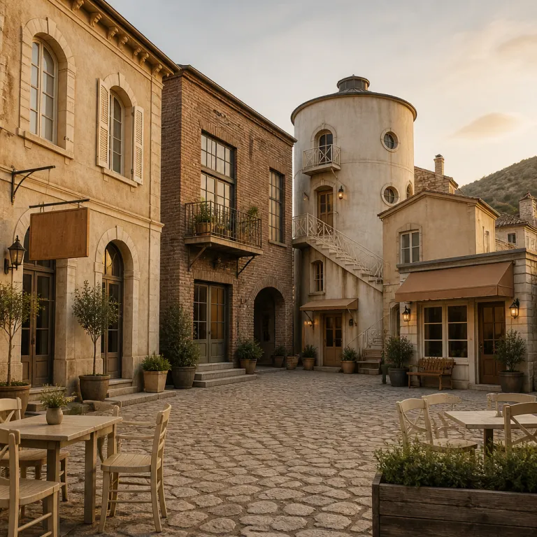 Beyond the palazzo: the new wave of adaptive-reuse B&Bs in unexpected buildings