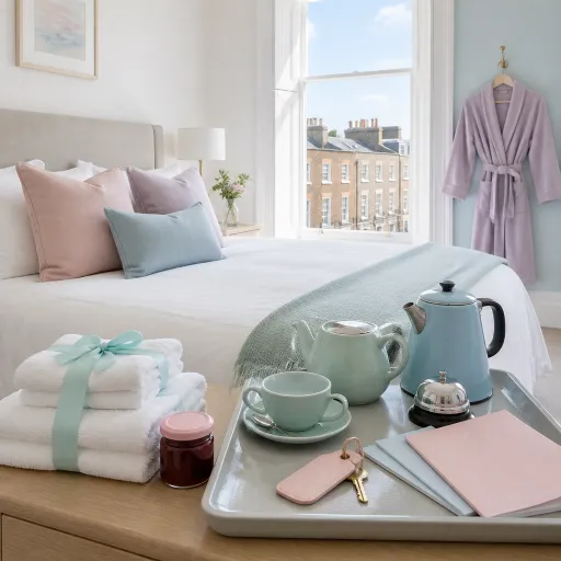 Elegant Dublin bed and breakfast stays for an urban escape